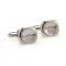 Silver Dimple Cufflinks 1.JPG